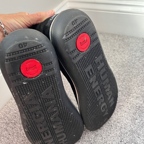 Camper Women’s suede Boots - Picture 3 of 4